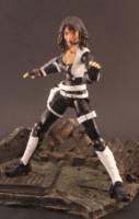 Quake (Marvel Legends) Custom Action Figure