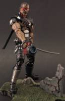 Blade (Marvel Legends) Custom Action Figure