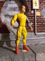 Ben Richards (Arnold Schwarzenegger) (Running Man) Custom Action Figure