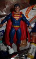 superman (Superman) Custom Action Figure