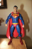 superman (Superman) Custom Action Figure