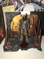 DOOM Marine (Doom) Custom Action Figure