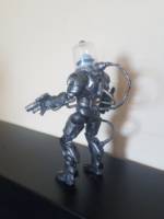 Mr. Freeze (Batman) Custom Action Figure