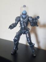 Mr. Freeze (Batman) Custom Action Figure