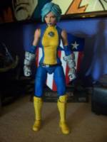 Surge (Marvel Legends) Custom Action Figure