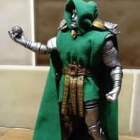 Dr Doom (Marvel Select) Custom Action Figure