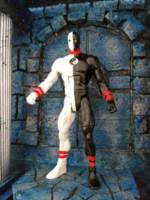 Equinox Dc Comics (Batman: The Animated Series) Custom Action Figure