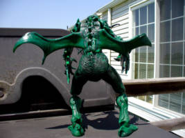 Cthulhu (Legendary Comic Book Heroes) Custom Action Figure