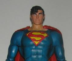 Superboy (Superboy TV Series) (DC Universe) Custom Action Figure