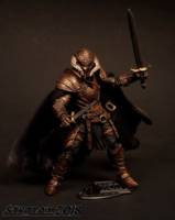 Dragon Cult Champion (Lord of the Rings) Custom Action Figure