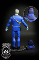 Miles Mayhem (M.A.S.K.) Custom Action Figure