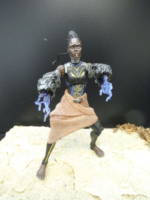 Shuri (Marvel Legends) Custom Action Figure