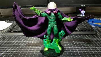 Mysterio (Marvel Legends) Custom Action Figure