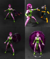 Blink (Marvel Legends) Custom Action Figure