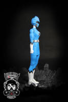 Zyuoh Shark (Power Rangers) Custom Action Figure