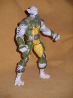 Garazeb Orrelios (Star Wars Rebels) Custom Action Figure