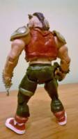Bebop (80's toon version) (Teenage Mutant Ninja Turtles) Custom Action Figure