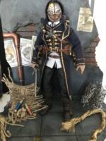 Corvo Attano Dishonored (Misc) Custom Action Figure