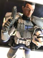 ARC Trooper Fives (Star Wars Clone Wars) Custom Action Figure
