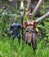 Okoye (Marvel Legends) Custom Action Figure