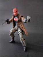 Red Hood (Batman) Custom Action Figure
