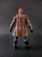 Red Hood (Batman) Custom Action Figure