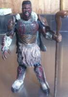 M'Baku the Man-Ape (Marvel Legends) Custom Action Figure