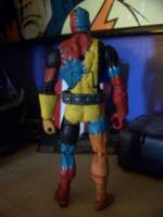 evil deadpool (Marvel Legends) Custom Action Figure