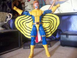 banshee (Marvel Legends) Custom Action Figure
