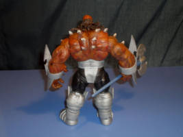 Morg (Marvel Legends) Custom Action Figure [Morg Back]