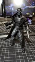 Spider-Man Noir w/ Custom Trench Coat (Marvel Legends) Custom Action Figure