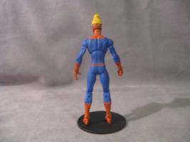 Speedball (Marvel Universe) Custom Action Figure