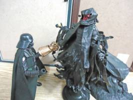 The Stonekeeper of Soul Stone (Marvel) Custom Action Figure