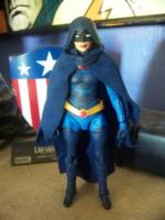 raven (Marvel Legends) Custom Action Figure