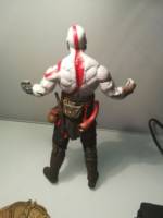 Kratos (God of War) Custom Action Figure