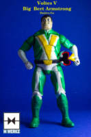 Big Berth (Voltes V) Custom Action Figure