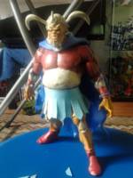 Draco (Voltes V) Custom Action Figure