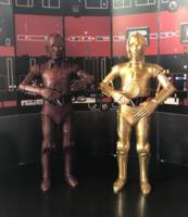 Star Wars R-3po (Star Wars) Custom Action Figure [Before & After]