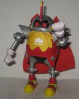 Heavy King (Sonic) Custom Action Figure