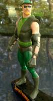 Green Arrow (DC Super Friends) Custom Action Figure