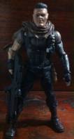 Cable, Deadpool 2 (Deadpool) Custom Action Figure