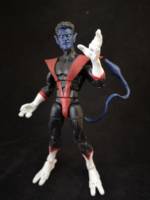 Nightcrawler (Classic) V3 (Marvel Legends) Custom Action Figure
