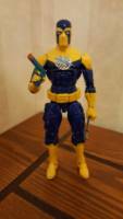 Spymaster (Marvel Legends) Custom Action Figure