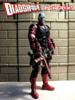 Deadshot (DC Infinite Heroes) Custom Action Figure