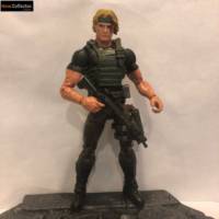 Cole Cash (Grifter) (Image) Custom Action Figure