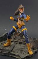 Lady Cyclops (Marvel Legends) Custom Action Figure