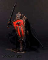 Lord of Asperity (Fantasy) Custom Action Figure