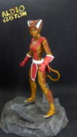 feral (X-Force) Custom Action Figure