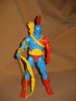 Yondu (Marvel Legends) Custom Action Figure