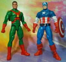 Wonder Man (Marvel Legends) Custom Action Figure